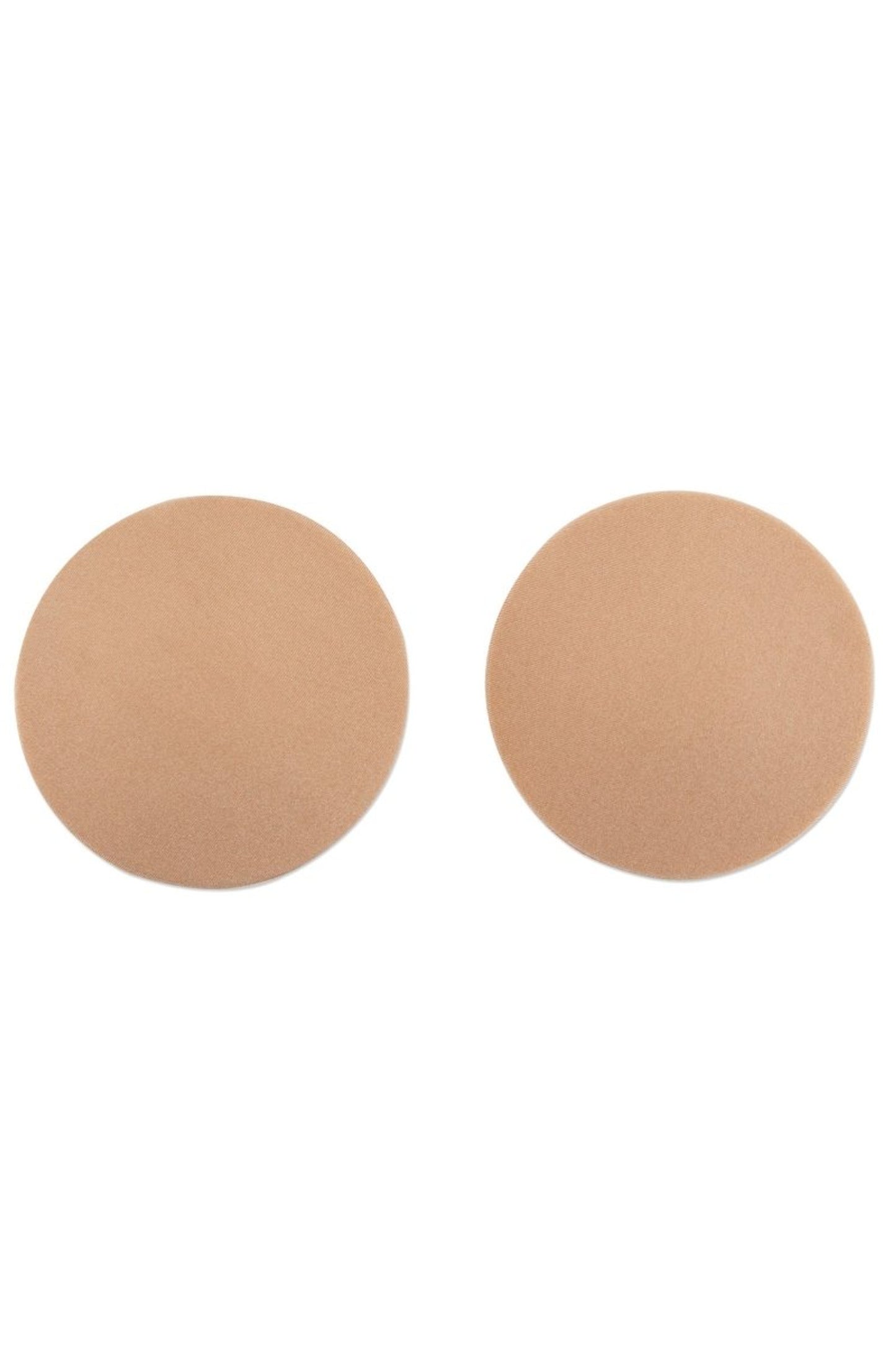 Chantal Round Fabric Pasties/Nipple Covers