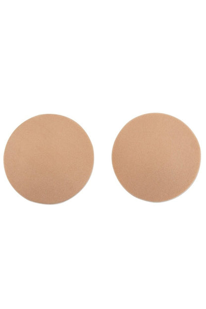 Chantal Round Fabric Pasties/Nipple Covers