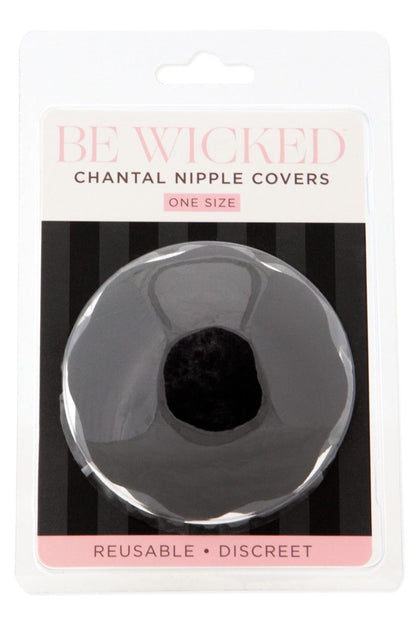 Chantal Flower Pasties/Nipple Covers