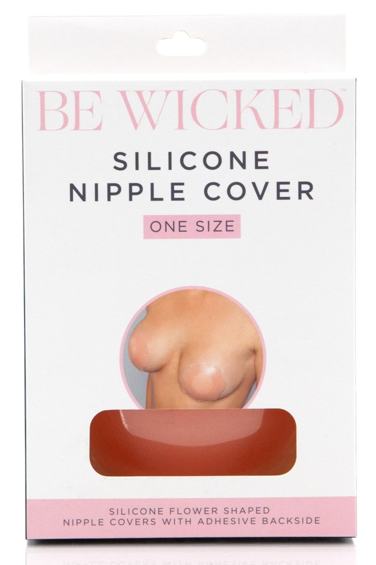 Ella Floral Silicone Nipple Covers