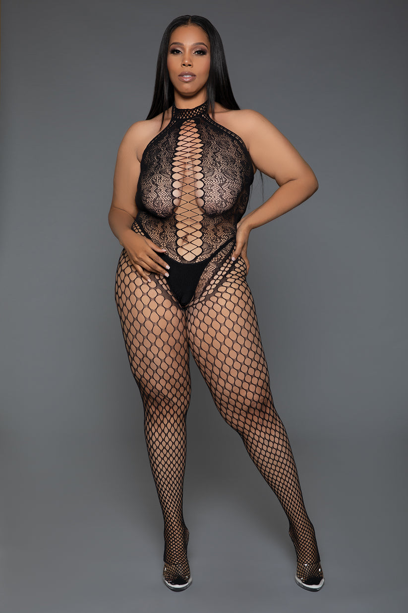 Queen Especially for You Body Stocking