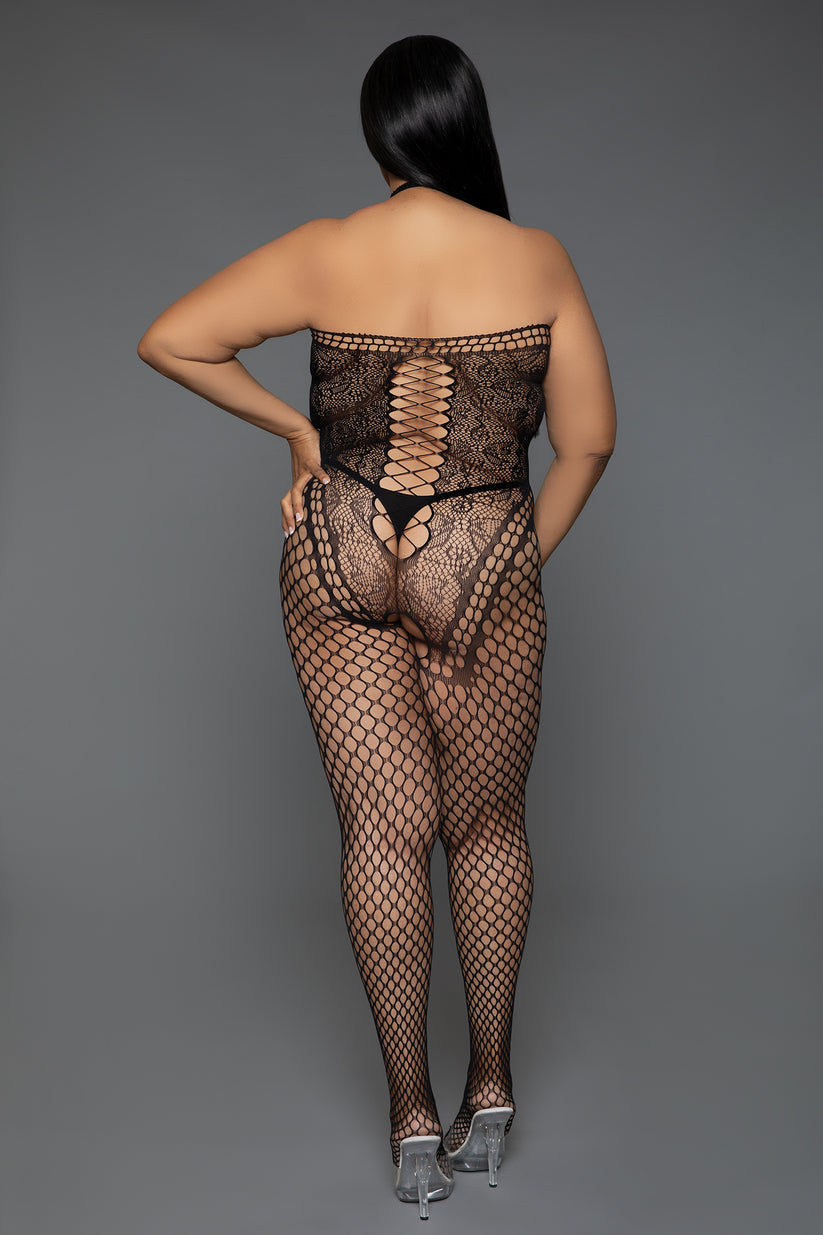 Queen Especially for You Body Stocking