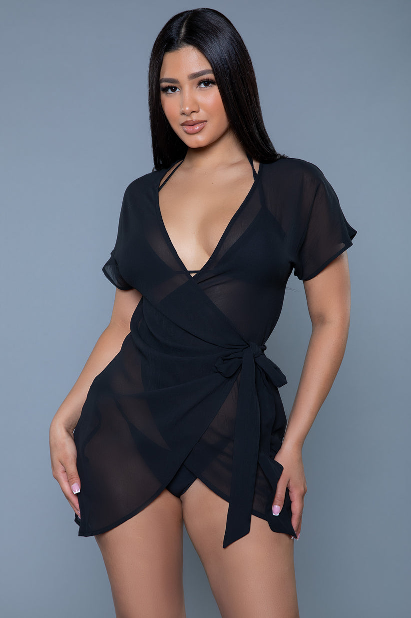 Valentina Cover-Up Dress