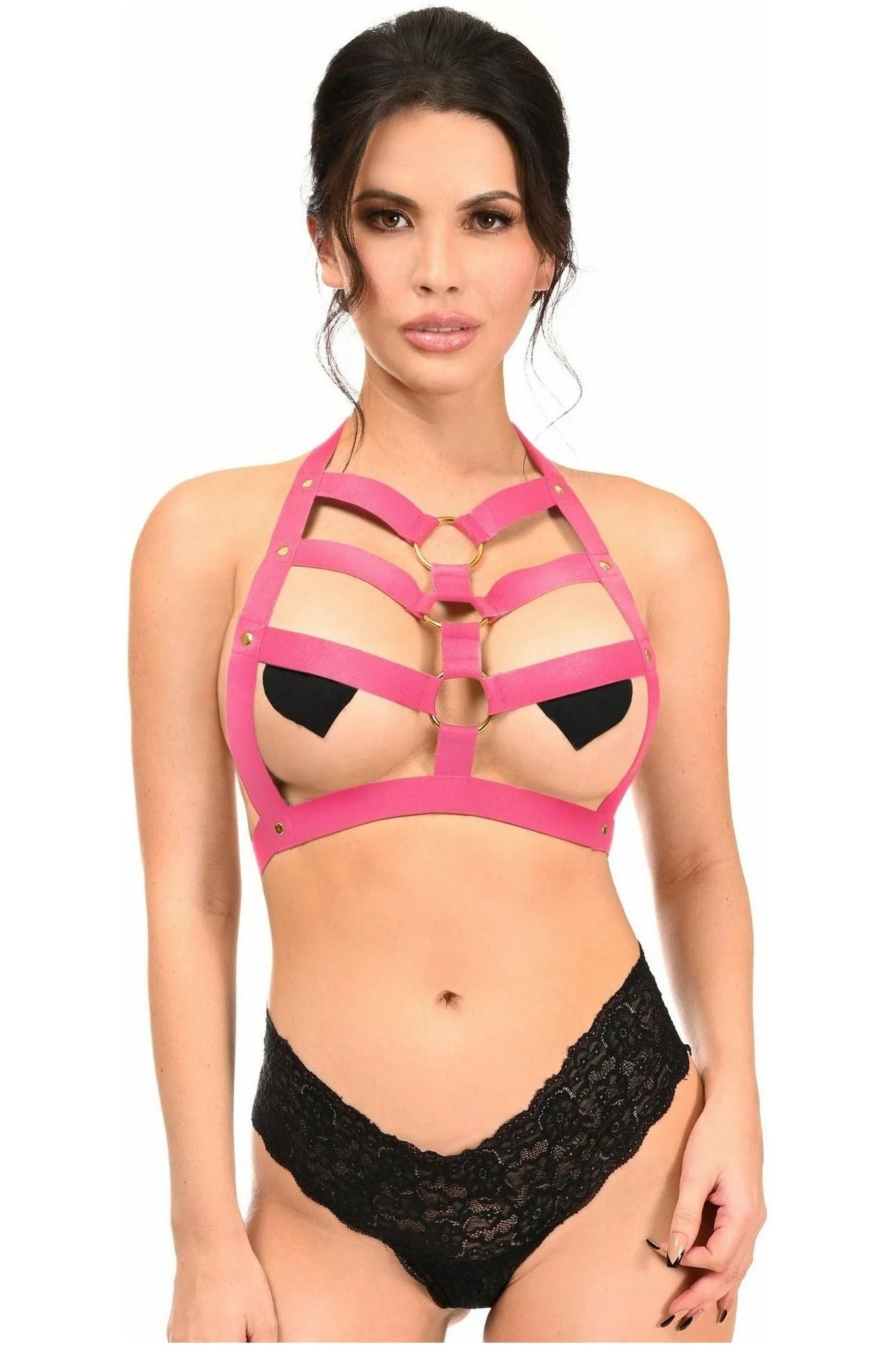 Stretchy Body Harness