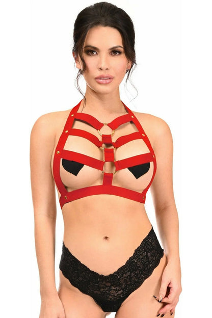 Stretchy Body Harness