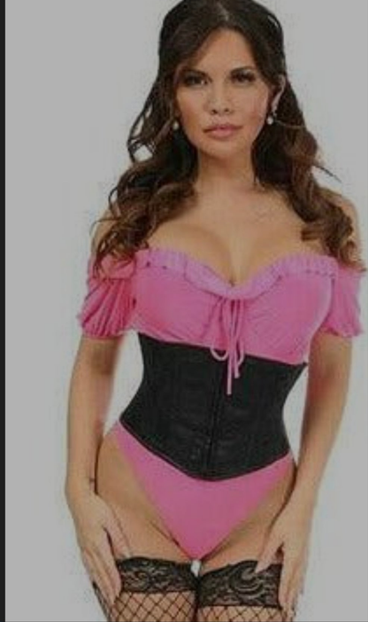 Lavish Mini Waist Cincher