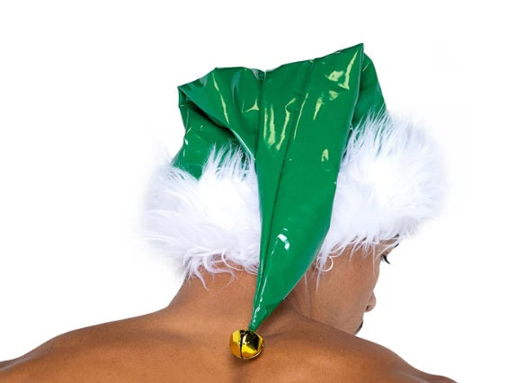 Unisex Naugty Elf Hat