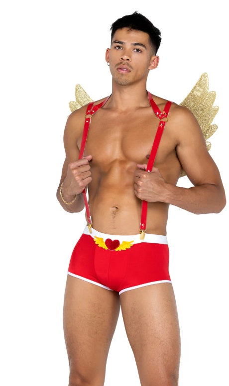 Naughty Cupid Men's Playset