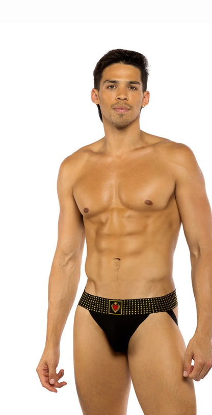 Sacred Heart Jock Strap Underwear