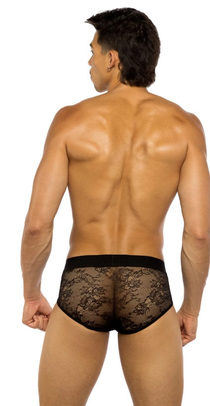 Lace Brief Underwear