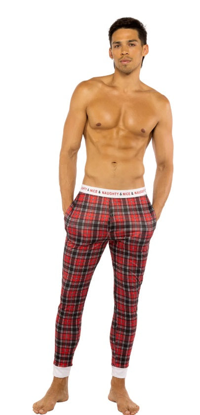 Naughty & Nice Lounge Pants