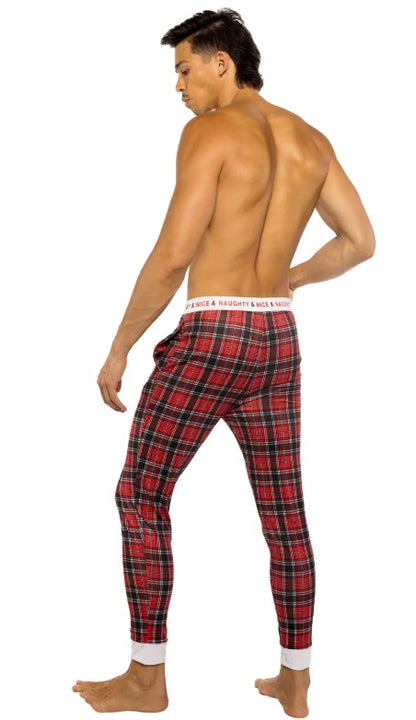 Naughty & Nice Lounge Pants