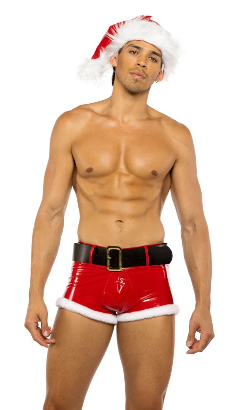 Sexy Santa Men's Costume