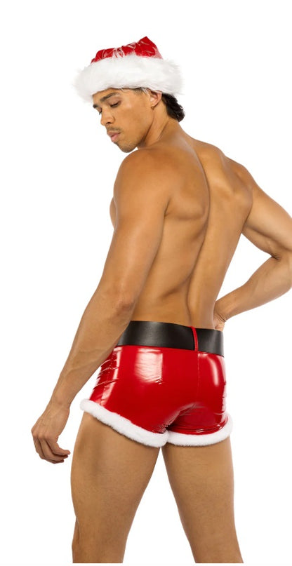 Sexy Santa Men's Costume