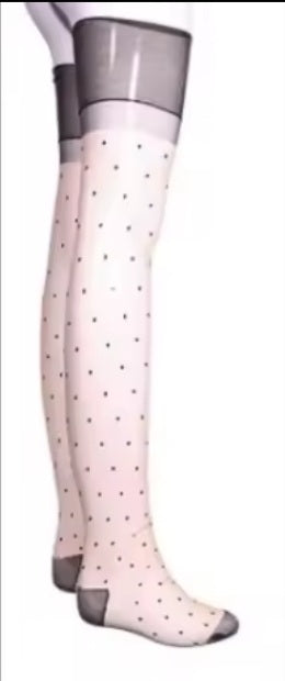 Polka Dot Fashion Stockings