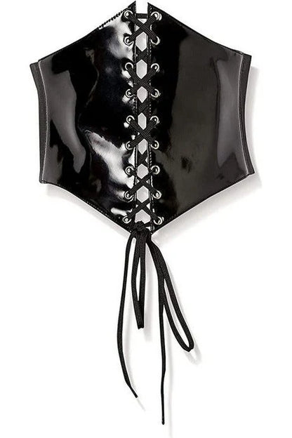 Patent Corset Cincher Belt