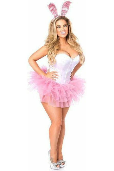 Lavish Innocent Bunny Corset Costume