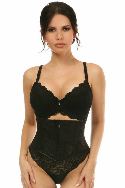 Lavish Lace Steel Waist Corset