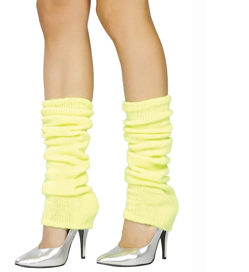 Neon Leg Warmer