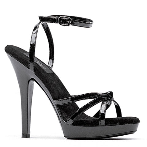 Gigi-M Strappy 5" Heel Sandals