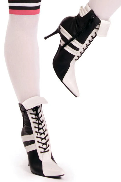 Ref-457 Referee Ankle Boots