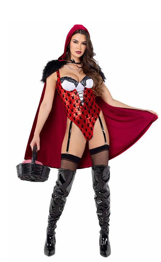 Playboy Enchanted Forest Costume