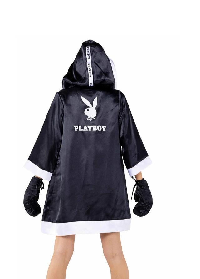 Playboy Knockout Boxer Costume