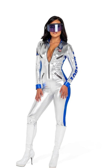 Playboy Female Astronaut