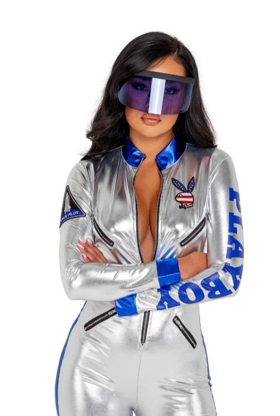 Playboy Female Astronaut