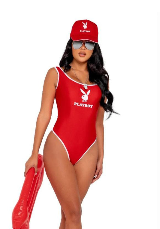 Playboy Beach Patrol