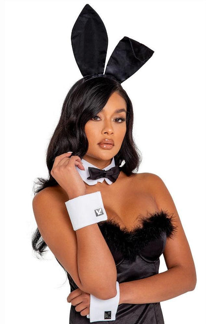 Playboy Bunny Boudoir Costume Set