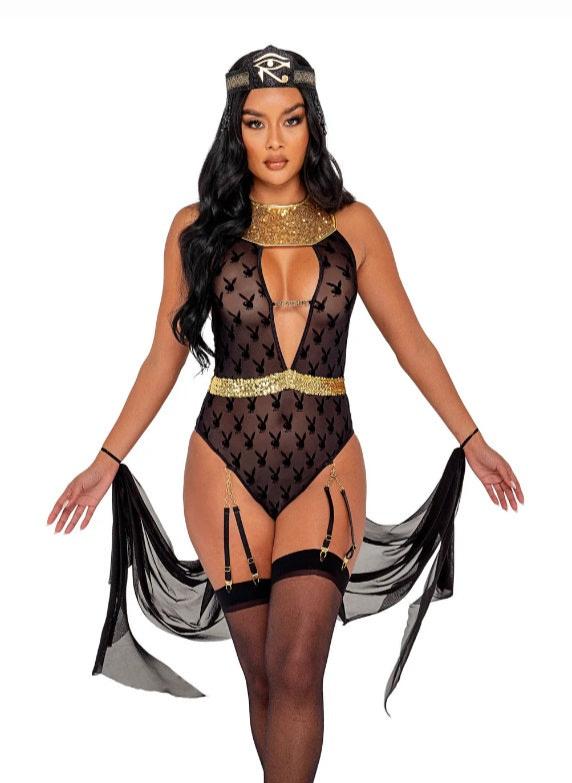 Playboy Egyptian Queen Costume