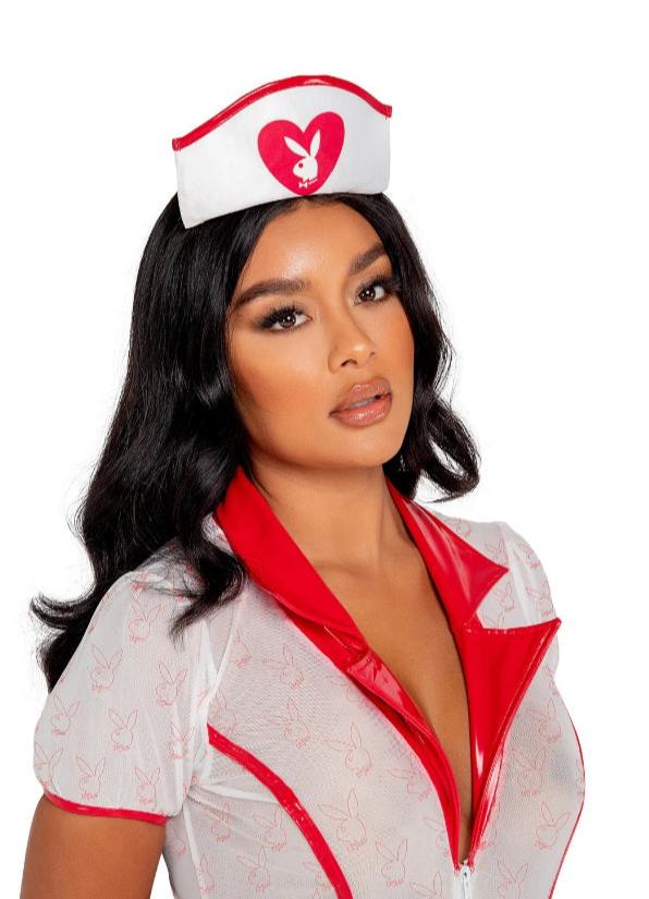 Playboy Sexy Nurse Costume