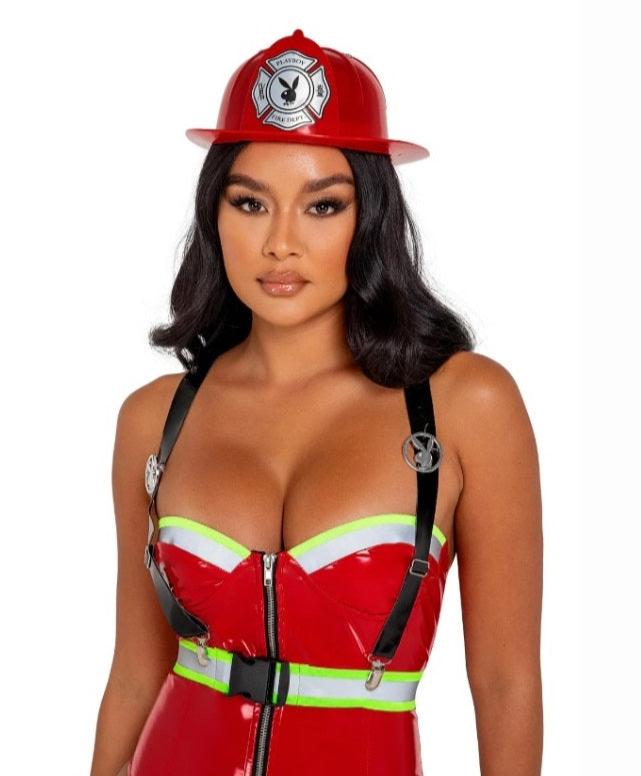 Playboy Smokin' Hot Fire Girl Set