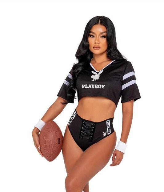 Playboy Football Sport Women's Costume