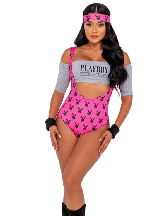 Playboy Retro Physical Costume