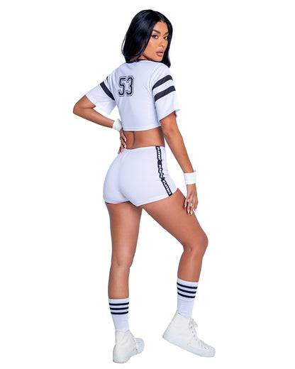 Queen Playboy Sporty Football Player