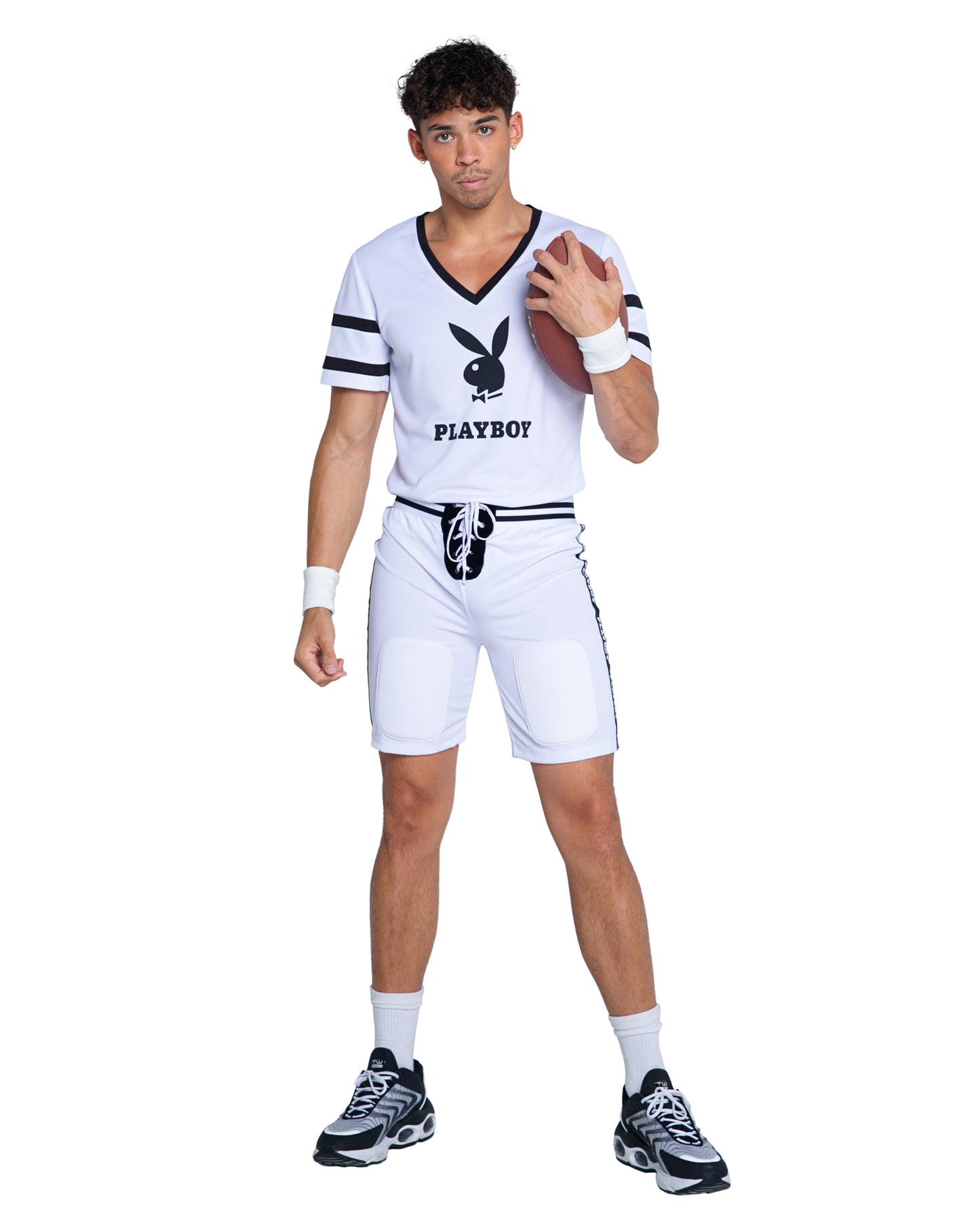 Playboy Football Touchdown Hunk