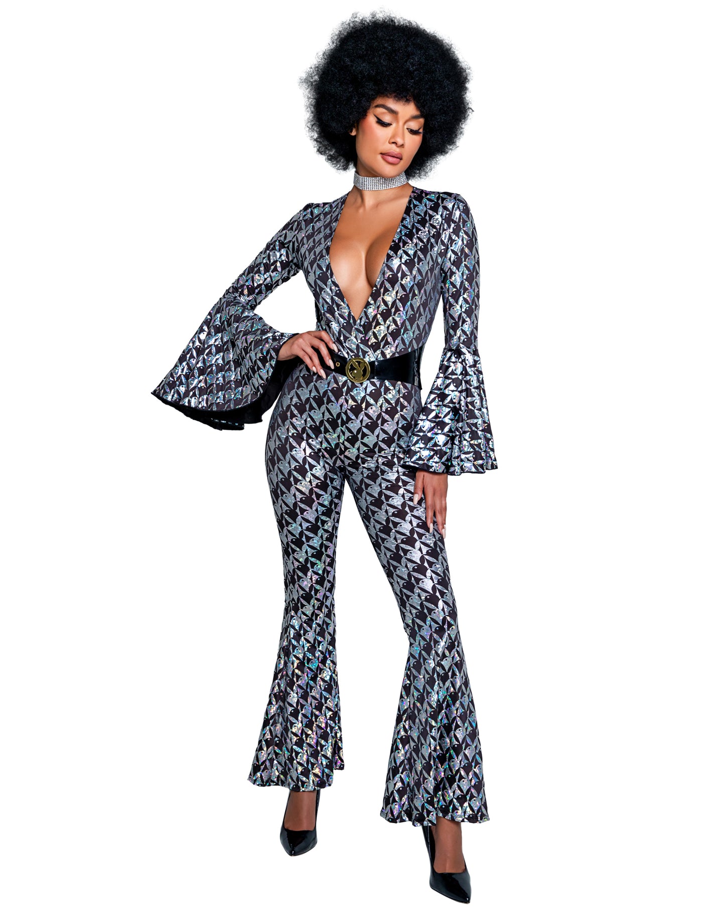 Playboy Disco Fever Costume Set