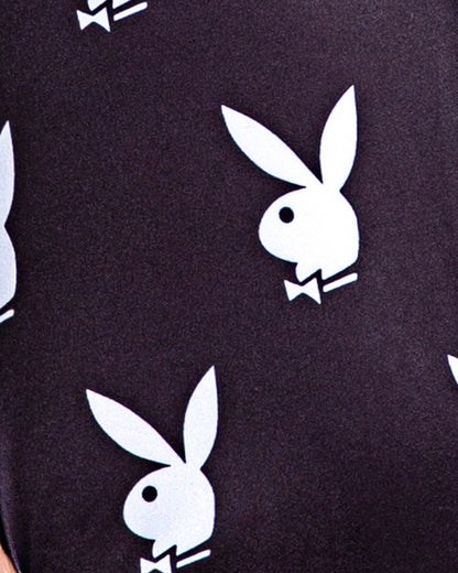 Playboy Slumber Romper