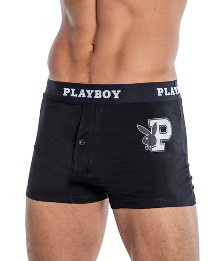 Playboy Varsity Boxer Briefs