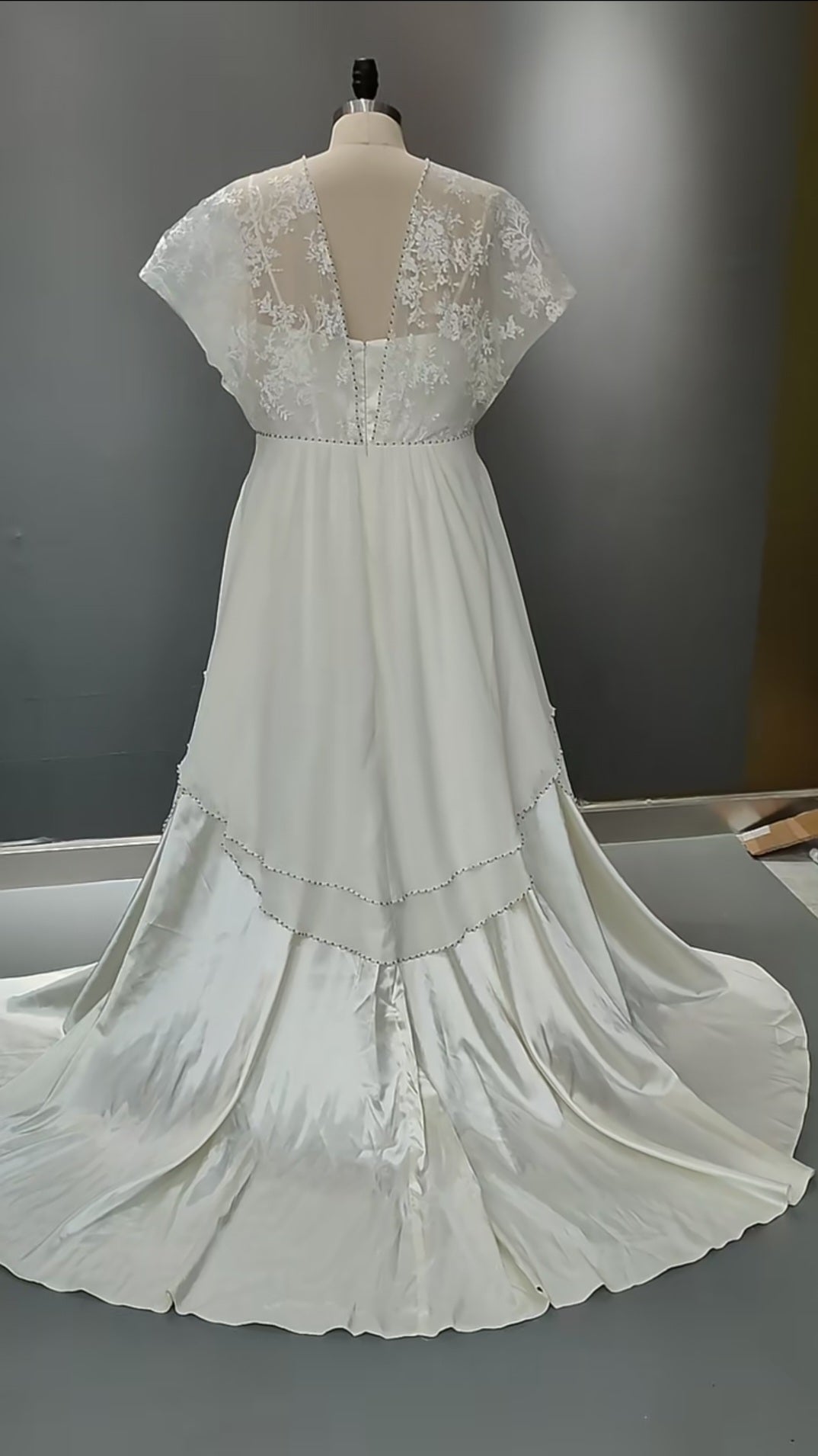 Catherine Gatsby Style Wedding Gown All Sizes/Colors