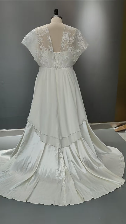 Catherine Gatsby Style Wedding Gown All Sizes/Colors