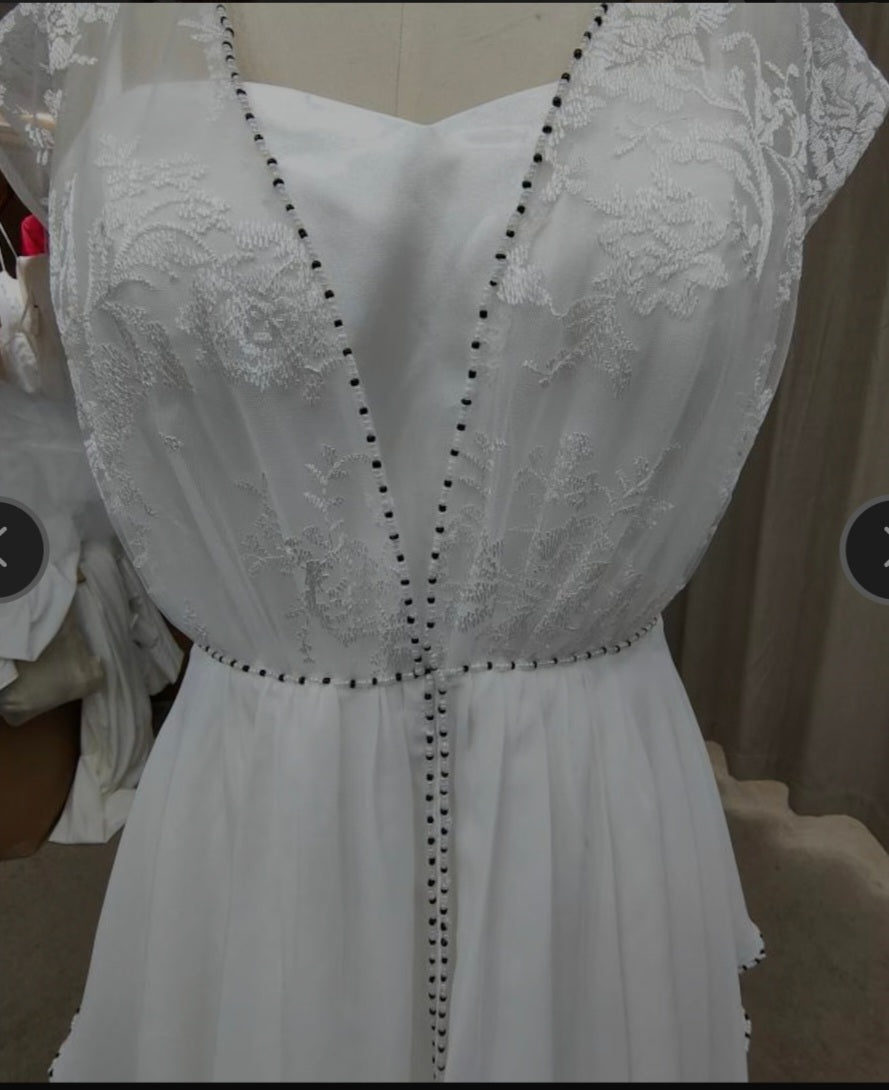 Catherine Gatsby Style Wedding Gown All Sizes/Colors