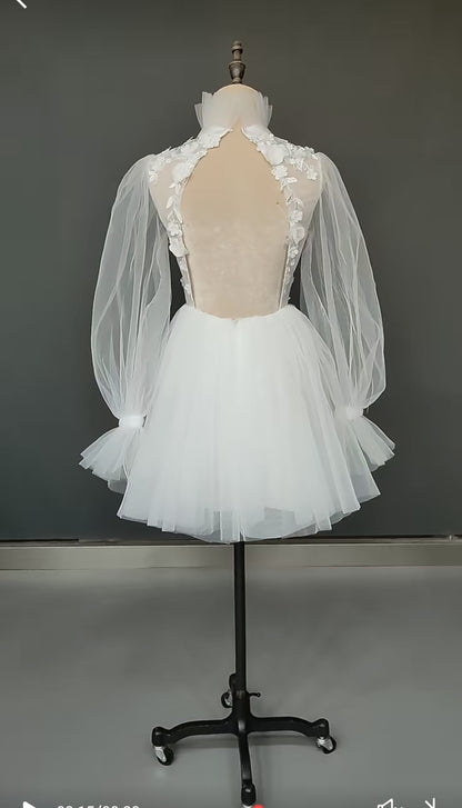 Rosie Tulle Wedding Dress All Sizes/Colors