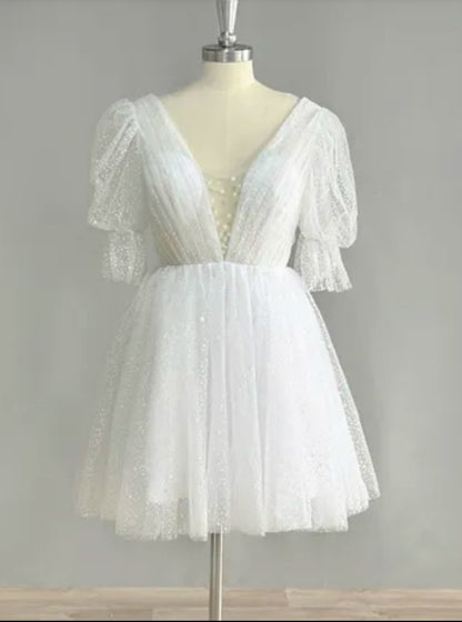 Polly Polka Dot Tulle Wedding Dress All Sizes