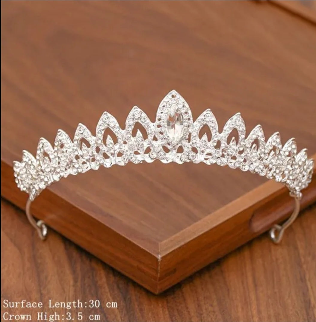 Marquis Wedding Tiara