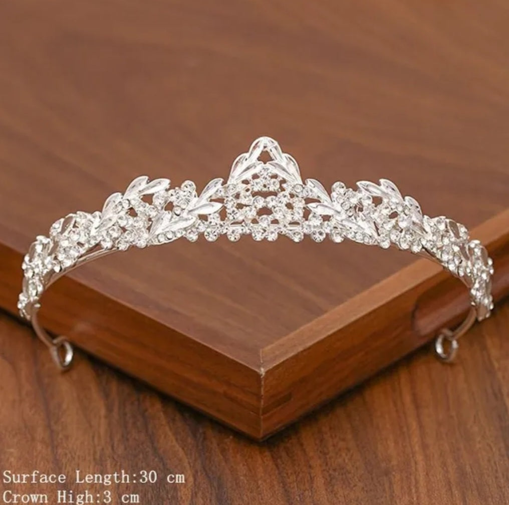 Grecian Goddess Style Wedding Tiara