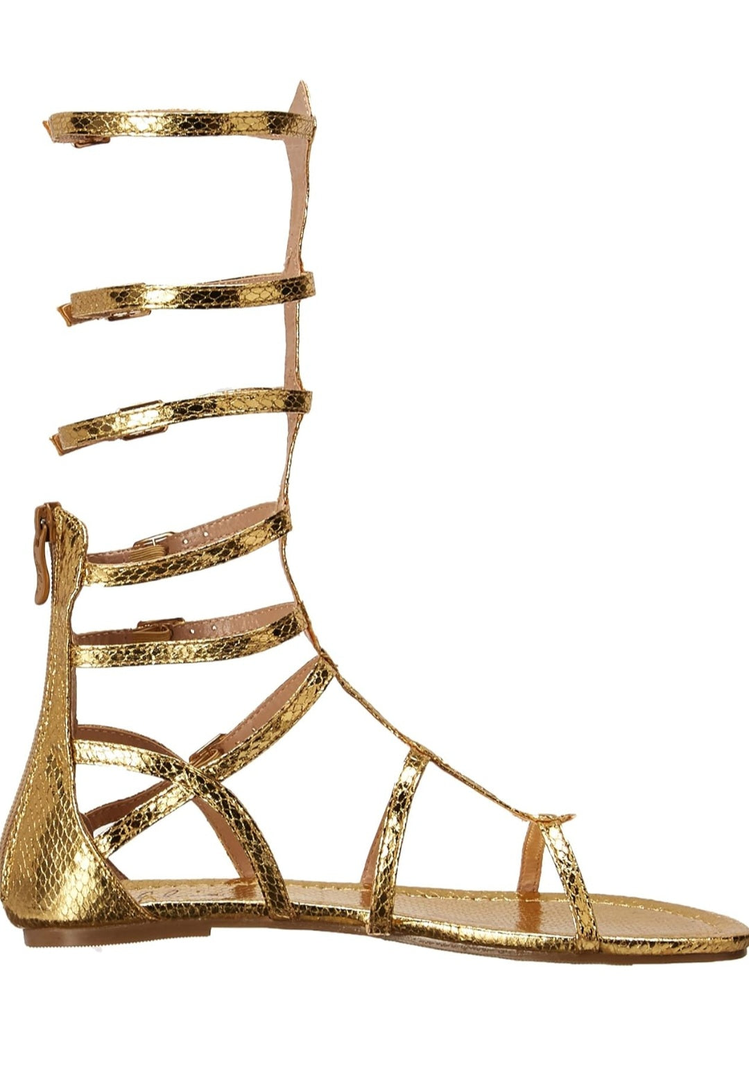 Zena-015 Strappy Ladie's Gladiator Sandals