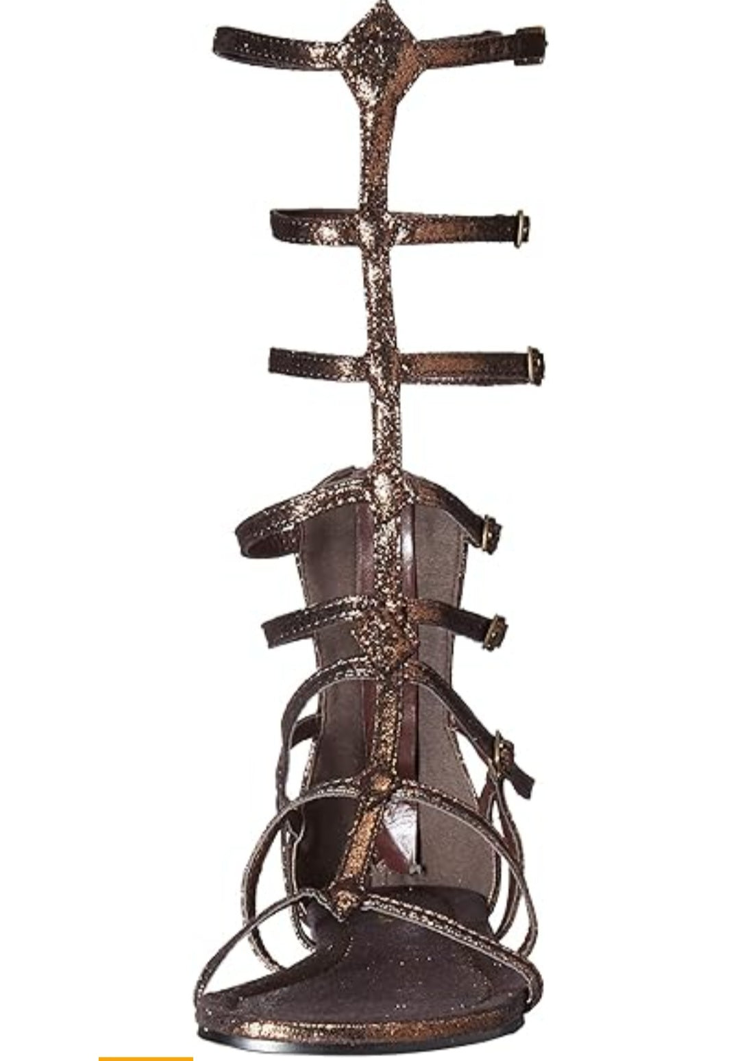 Zena-015 Strappy Ladie's Gladiator Sandals